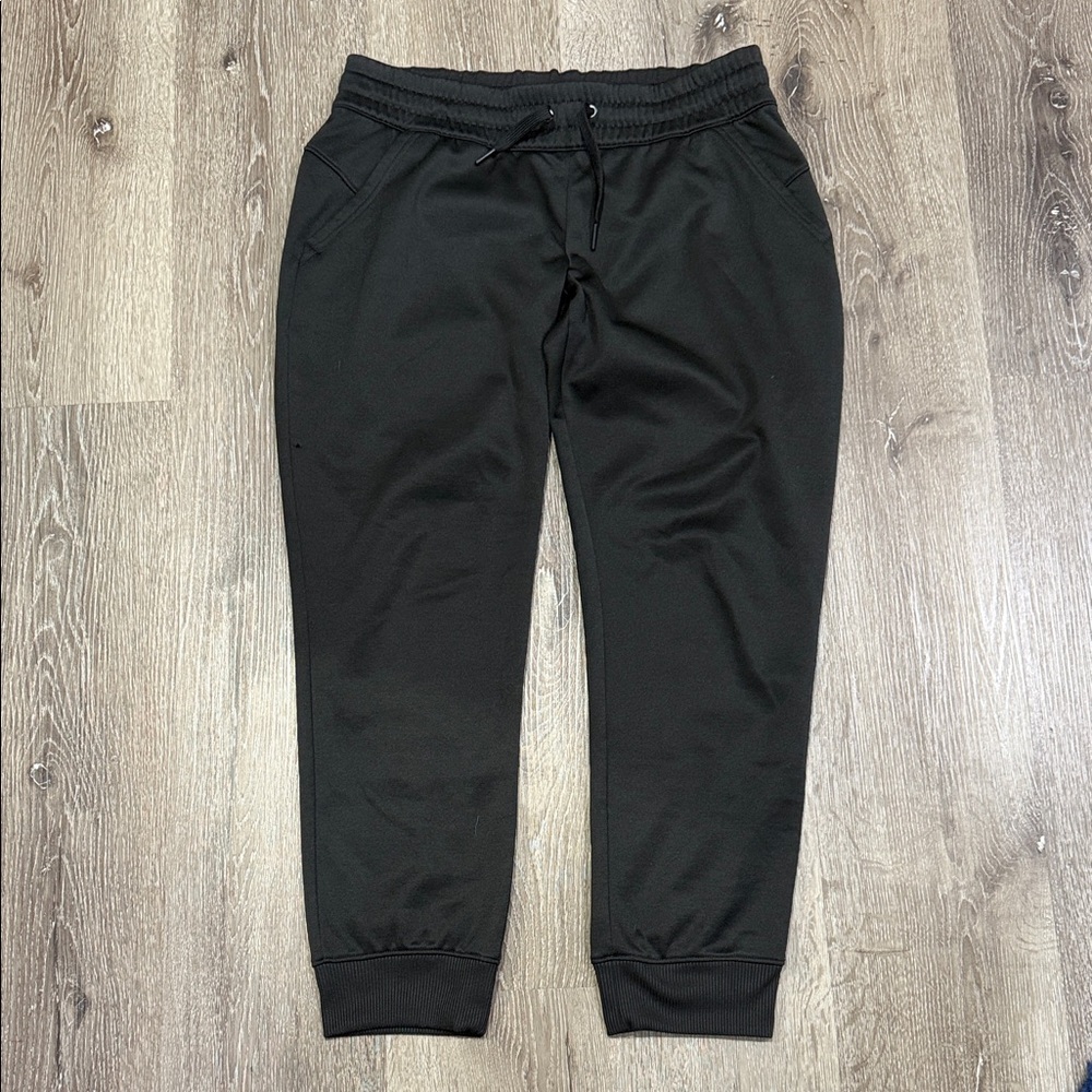 adidas Black Jogger Pants